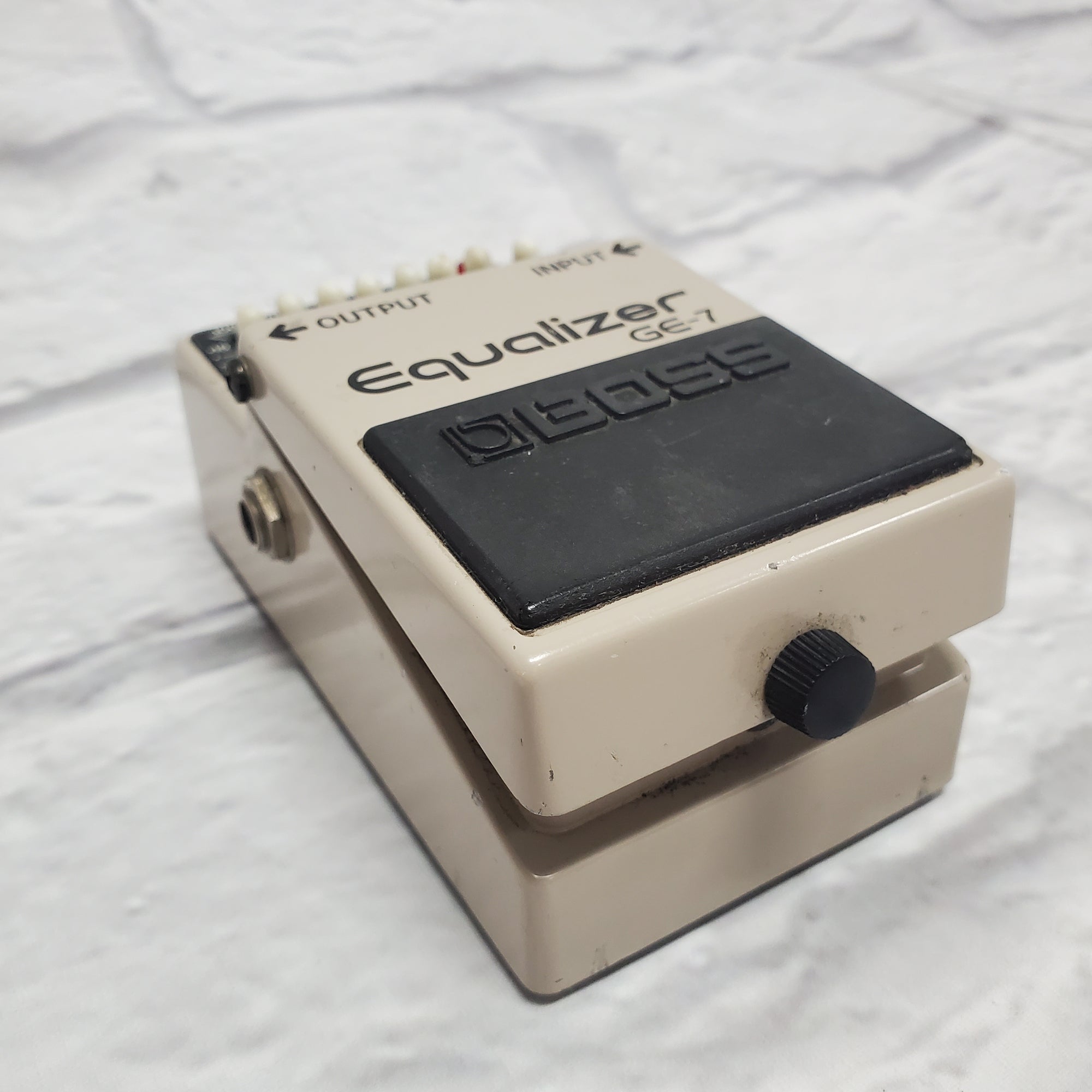 Boss GE-7 EQ Pedal