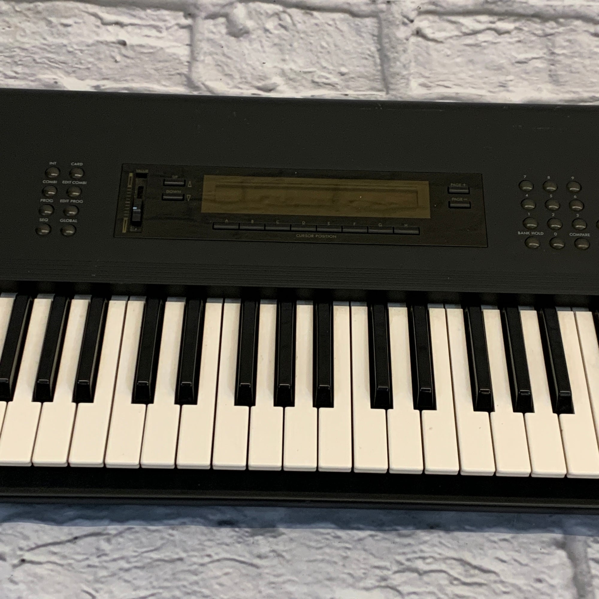 Korg M1 61-Key Synth Music Workstation - Evolution Music