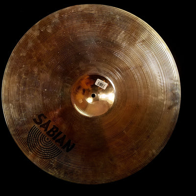 Sabian 21in AA Dry Ride Cymbal
