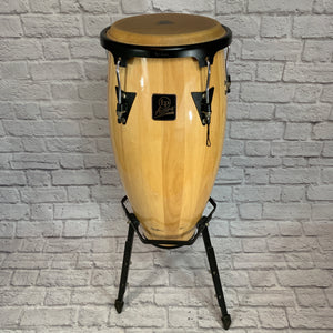 LP Aspire Wood Tumbadora - Natural Finish
