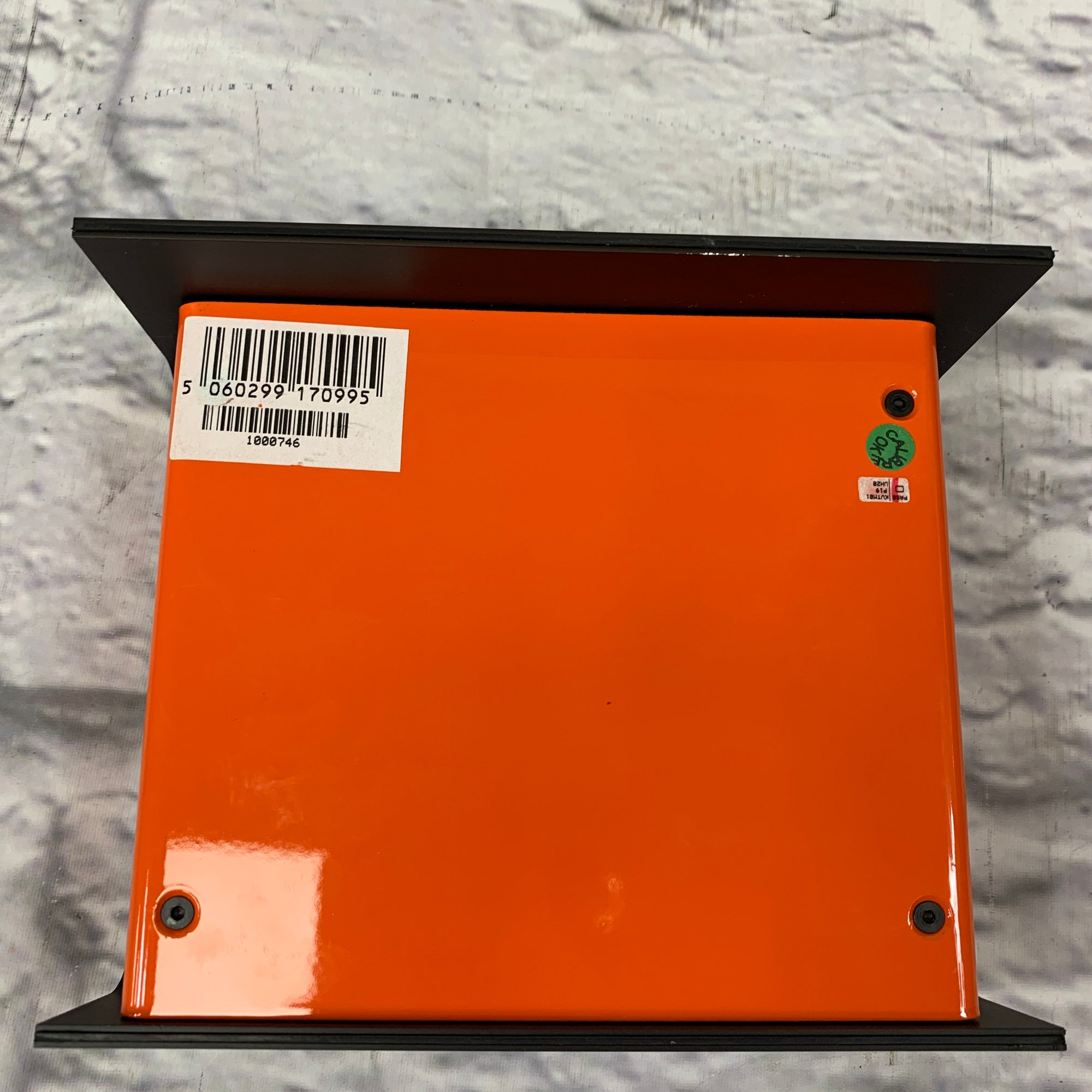 Orange Amps Valve Tester