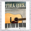 Hal Leonard - Various Artists: Today's Folk Rock Hits Songbook Acoustic Guitar Book