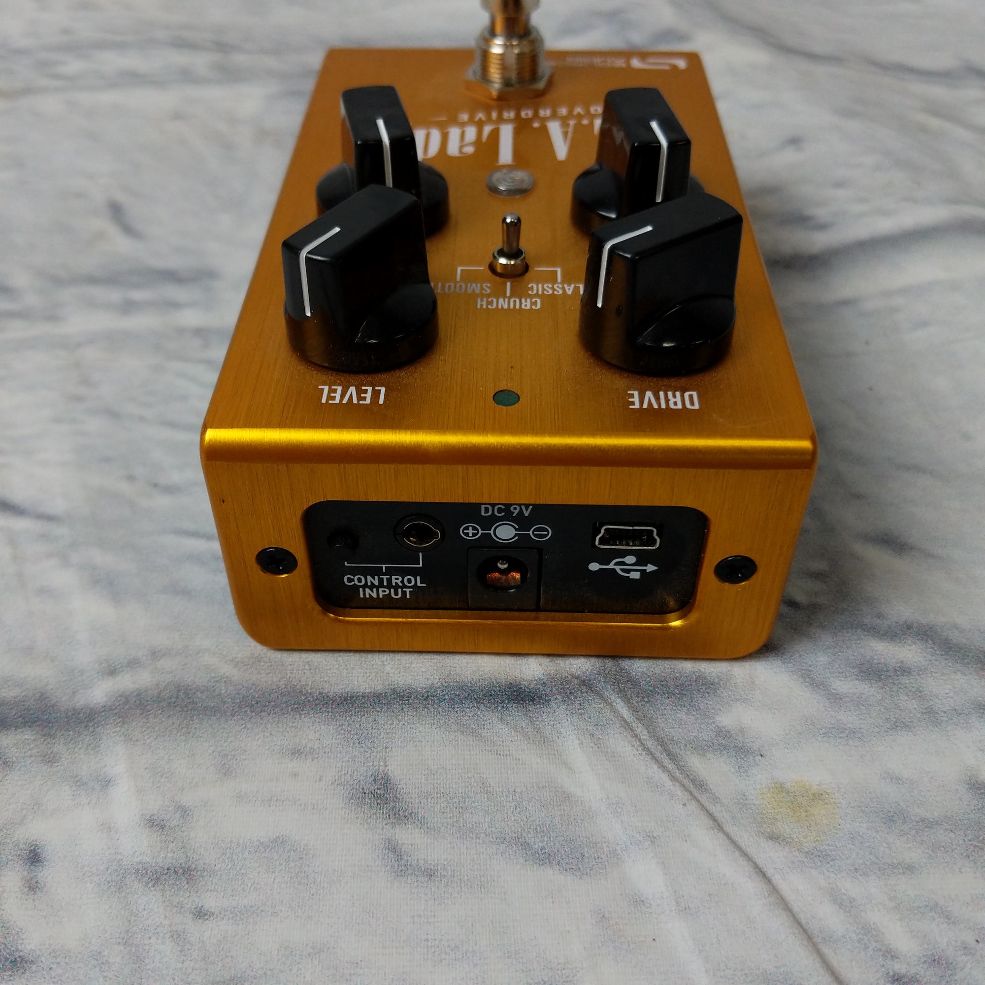 Audio Source L.A. Lady Overdrive Overdrive pedal