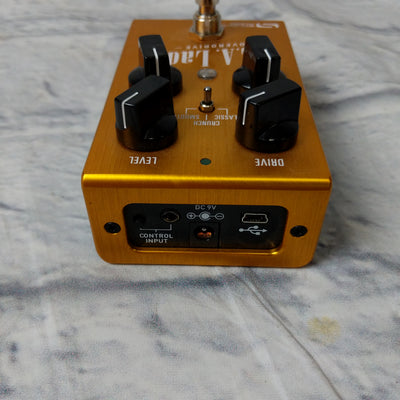 Audio Source L.A. Lady Overdrive Overdrive pedal