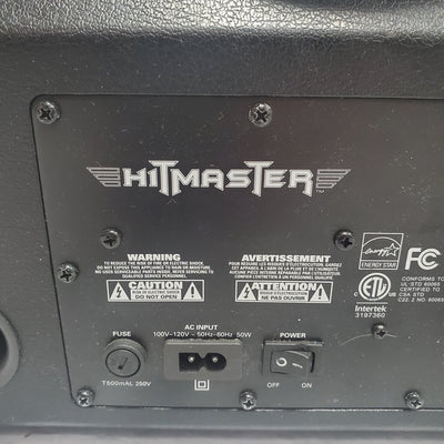 Polk Audio Hitmaster Powered Moniter