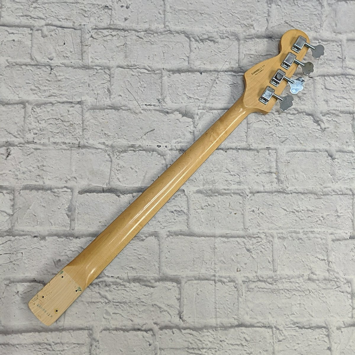 Squier Affinity Precision Bass Neck AS IS