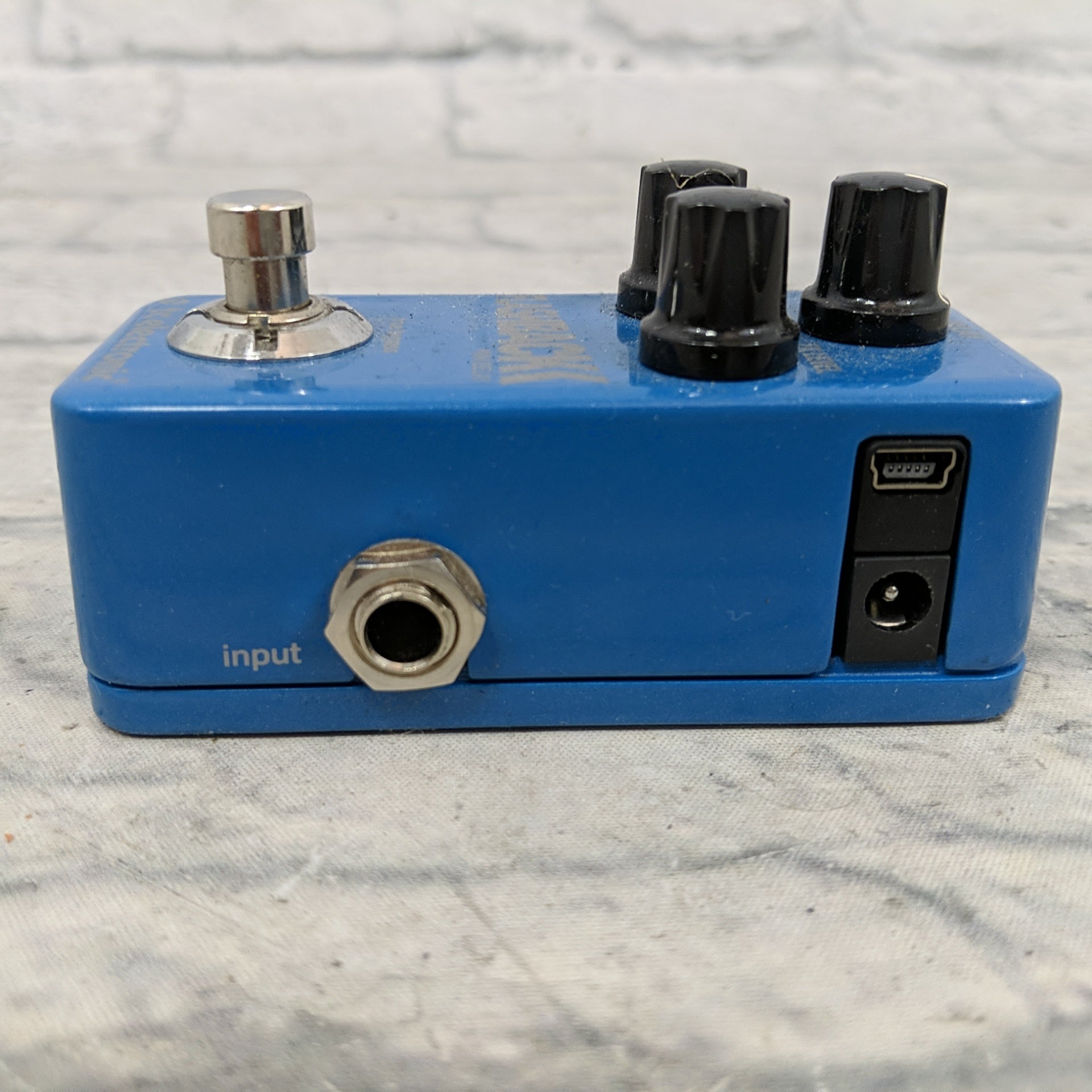 TC Electronic Flashback Mini Delay Pedal