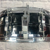 Ludwig 14 Black Galaxy Acrolite Snare Drum