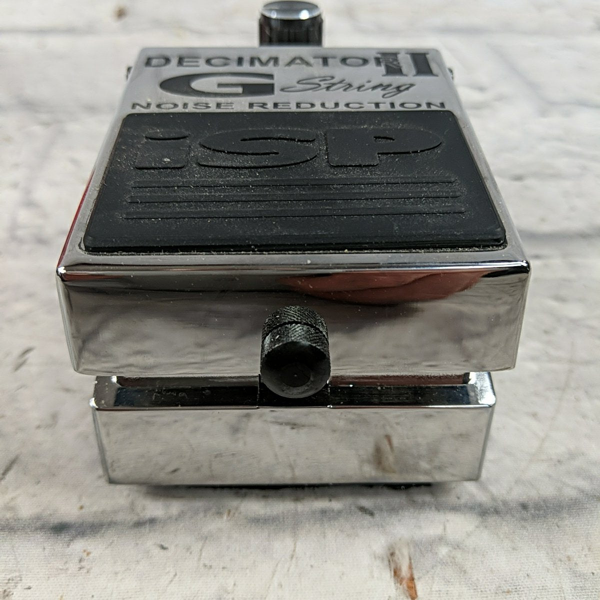 isp technologies decimator g string pedal v ii ISP Technologies Decimator II G-String Noise Gate Pedal