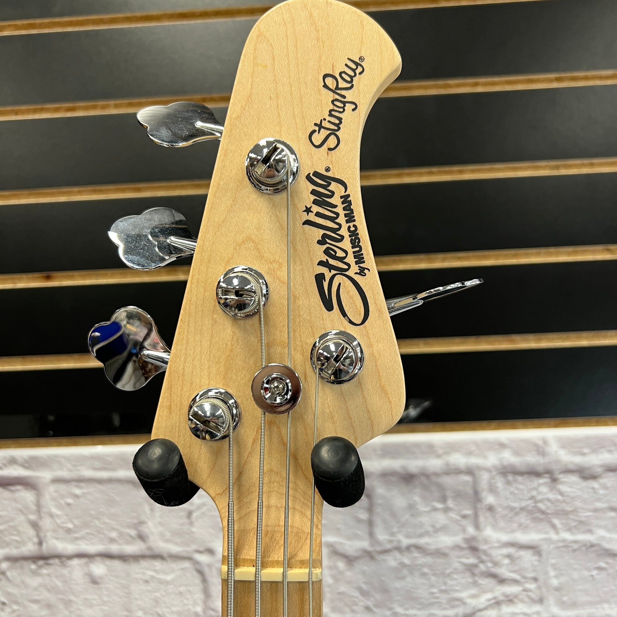 Sterling by Music Man Stingray Short Scale Bass Guitar