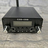 Unknown CZE 05B FM Transmitter Wireless Transmitter Pack