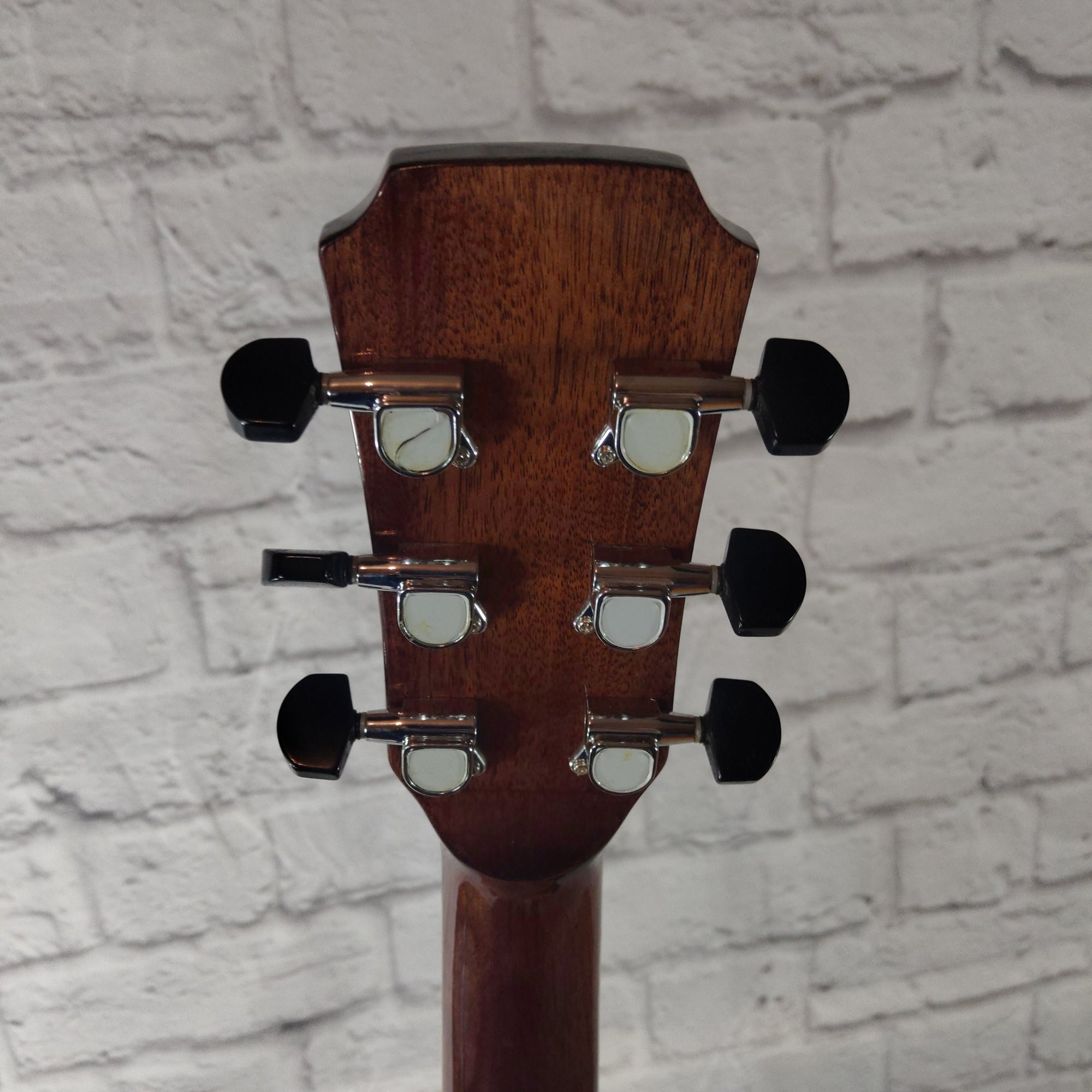 Austin AA50 DEC/NA Acoustic Electric Guitar AS IS
