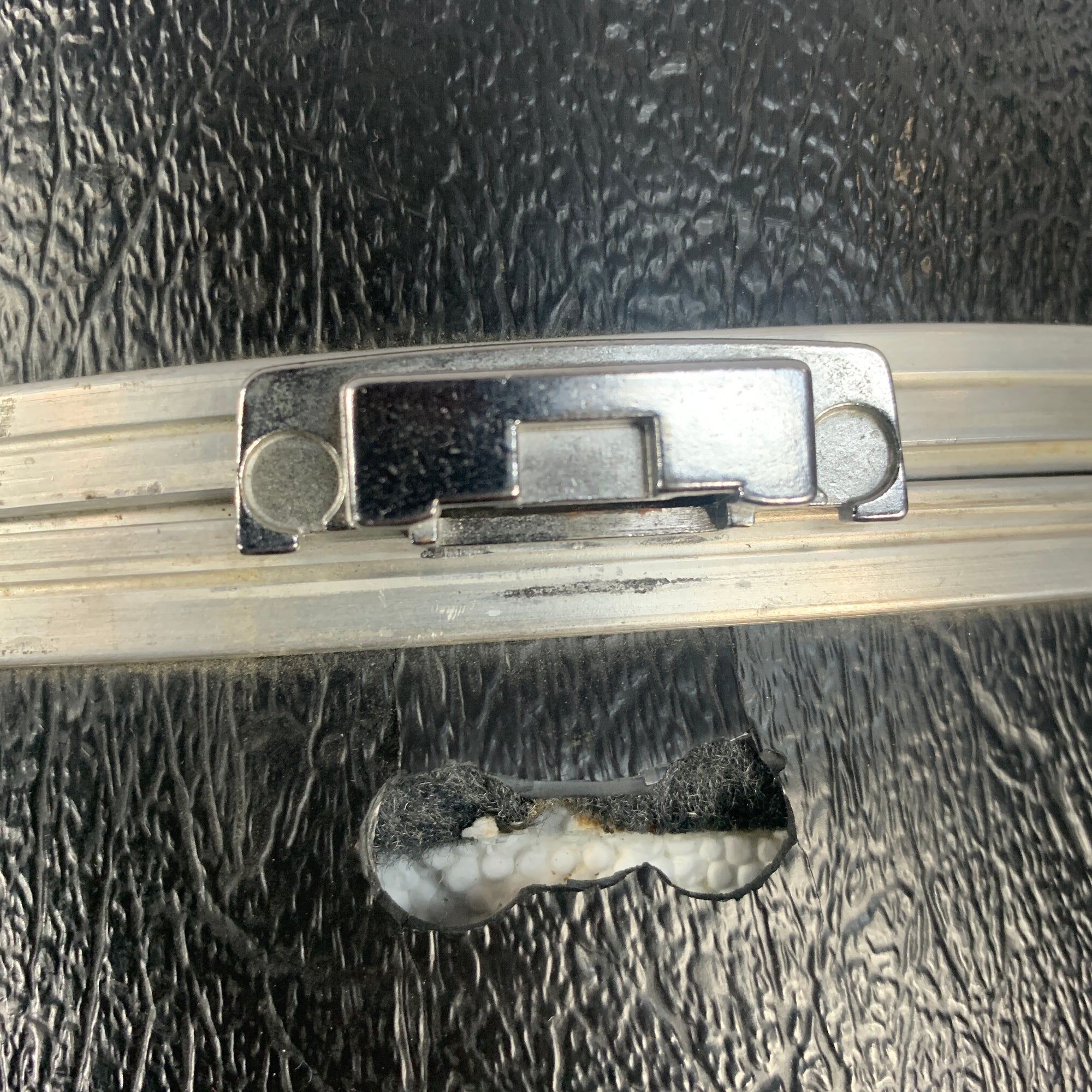 Fender Plus 1990's Hardshell Case
