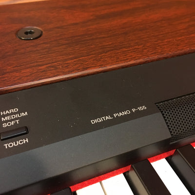 Yamaha P-155 88 Weighted Key Digital Piano