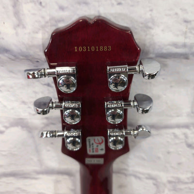 Epiphone Les Paul MIK Electric Guitar 2003 w/ Hard Case
