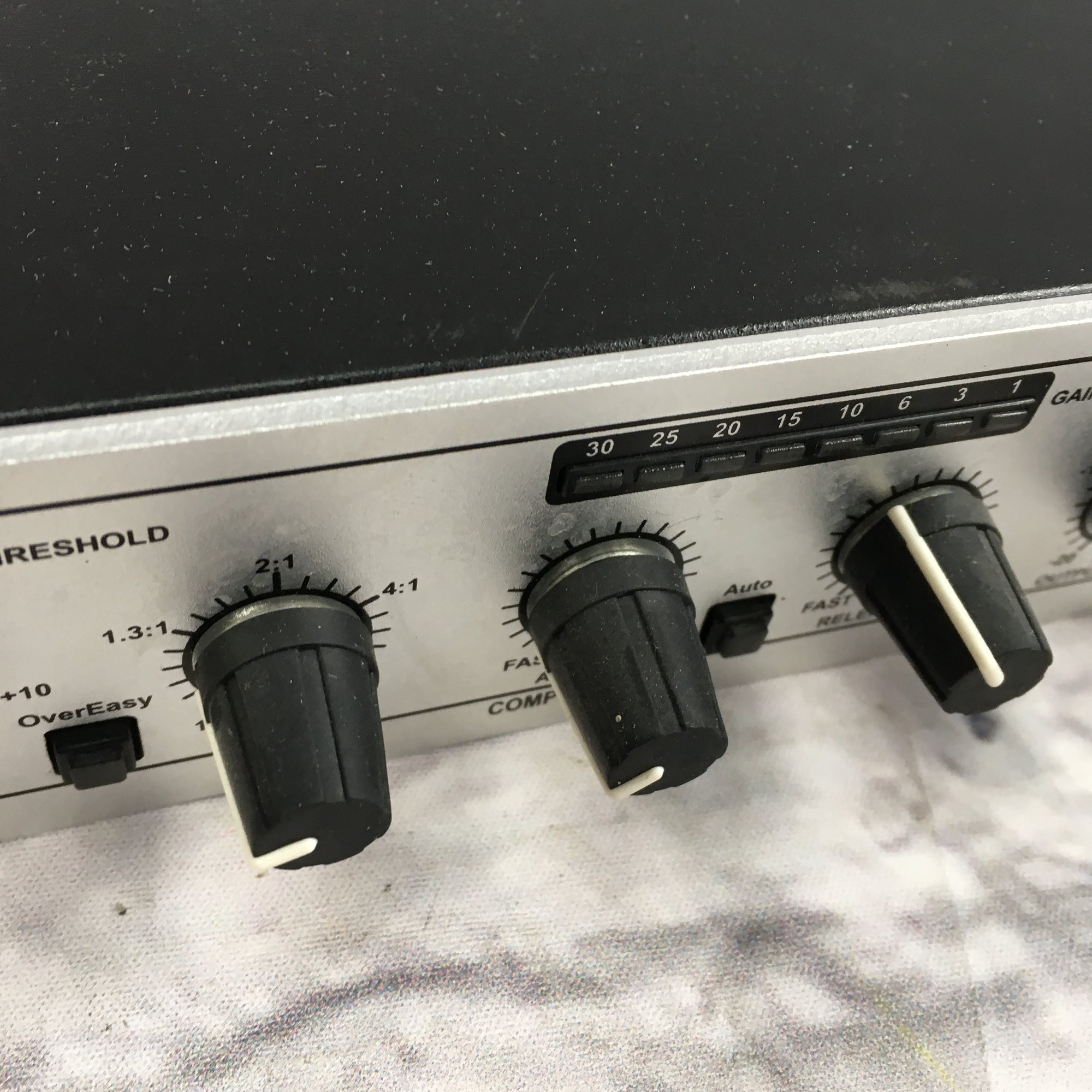 DBX 266XS Compressor / Gate - Evolution Music