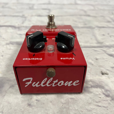 Fulltone Distortion Pro Pedal