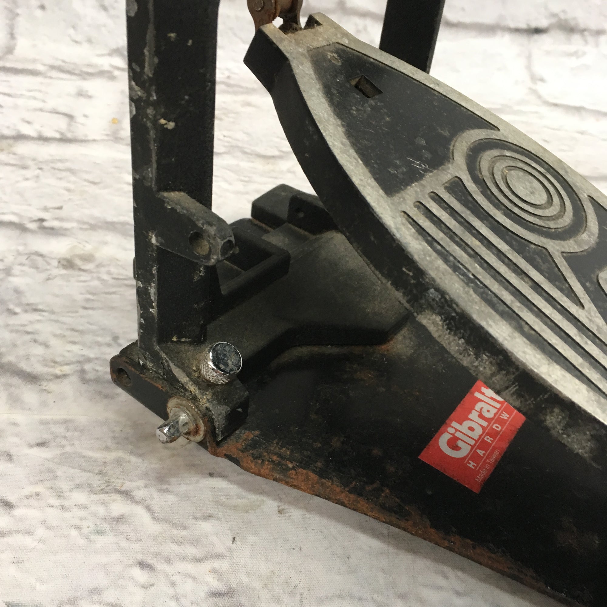 Gibraltar Double Kick Pedal
