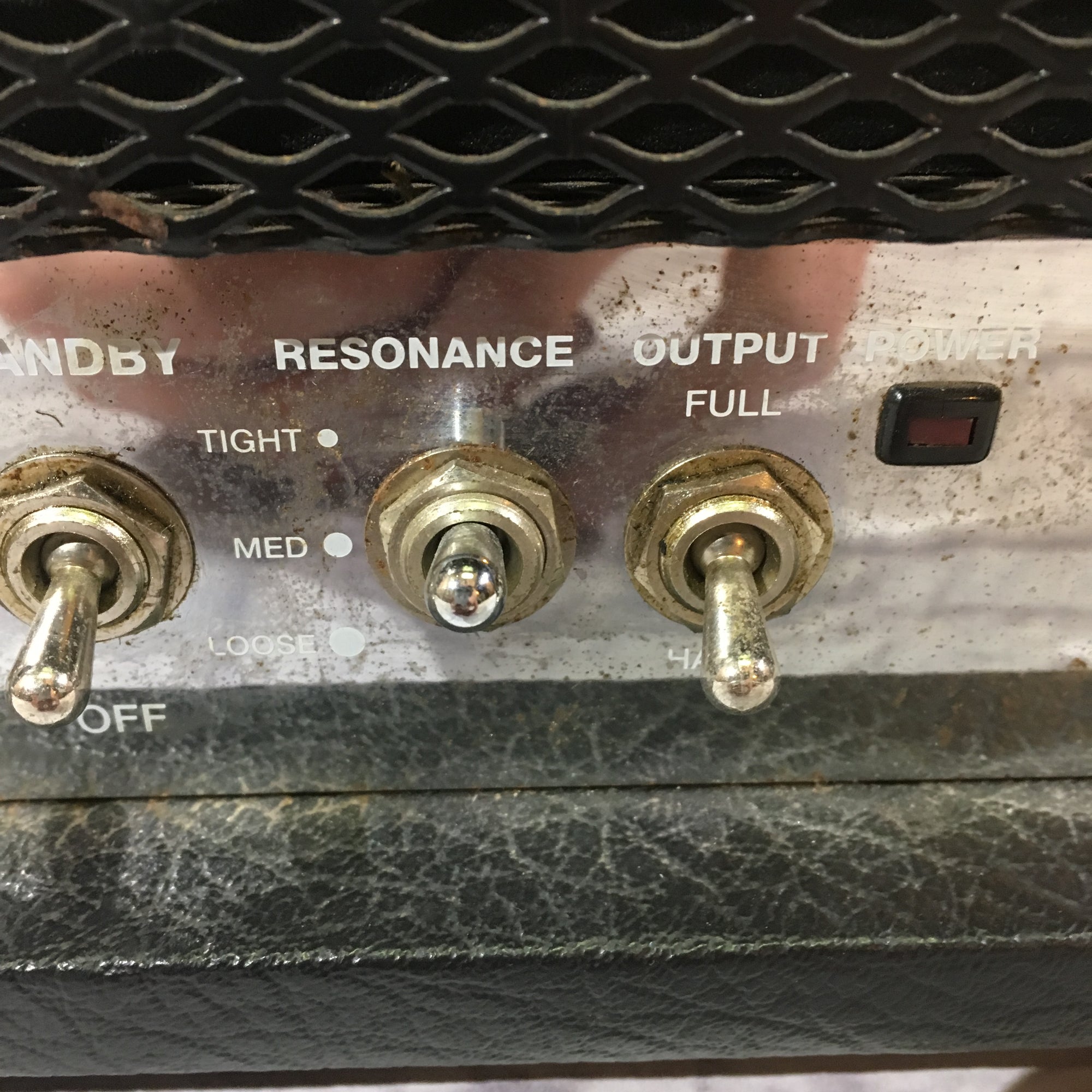 Peavey Ultra 120 Plus Guitar Amp Head