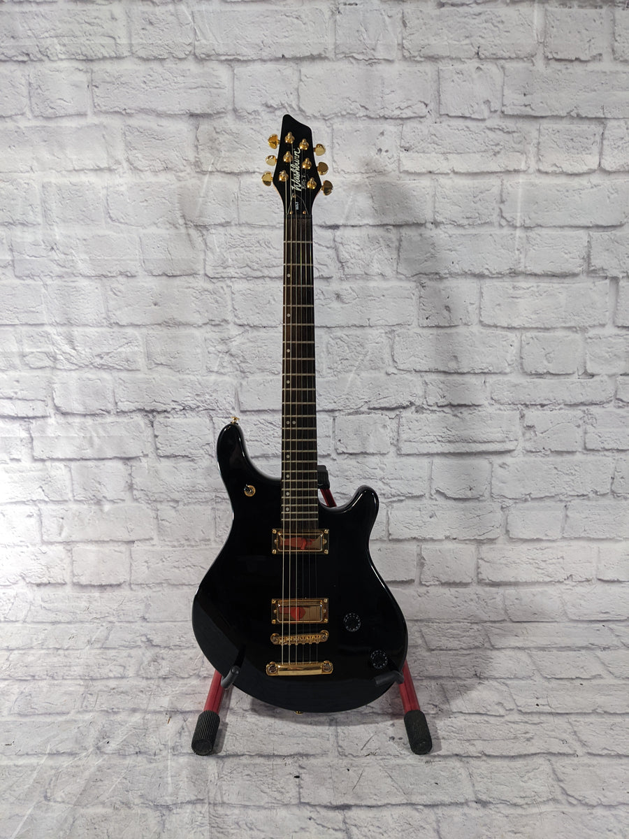2004 Washburn Billy T Electric Guitar