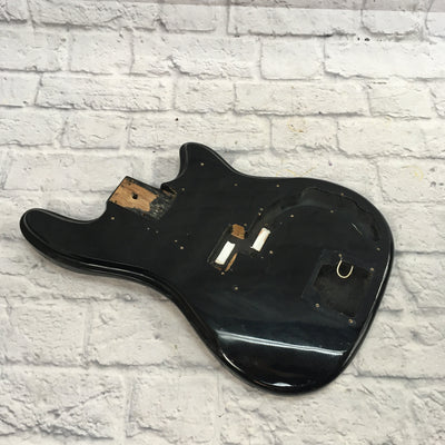 Ovation Ultra Bass Black Body