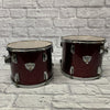 Mark II 5-Piece Drum Kit w/ Hardware Wine Red