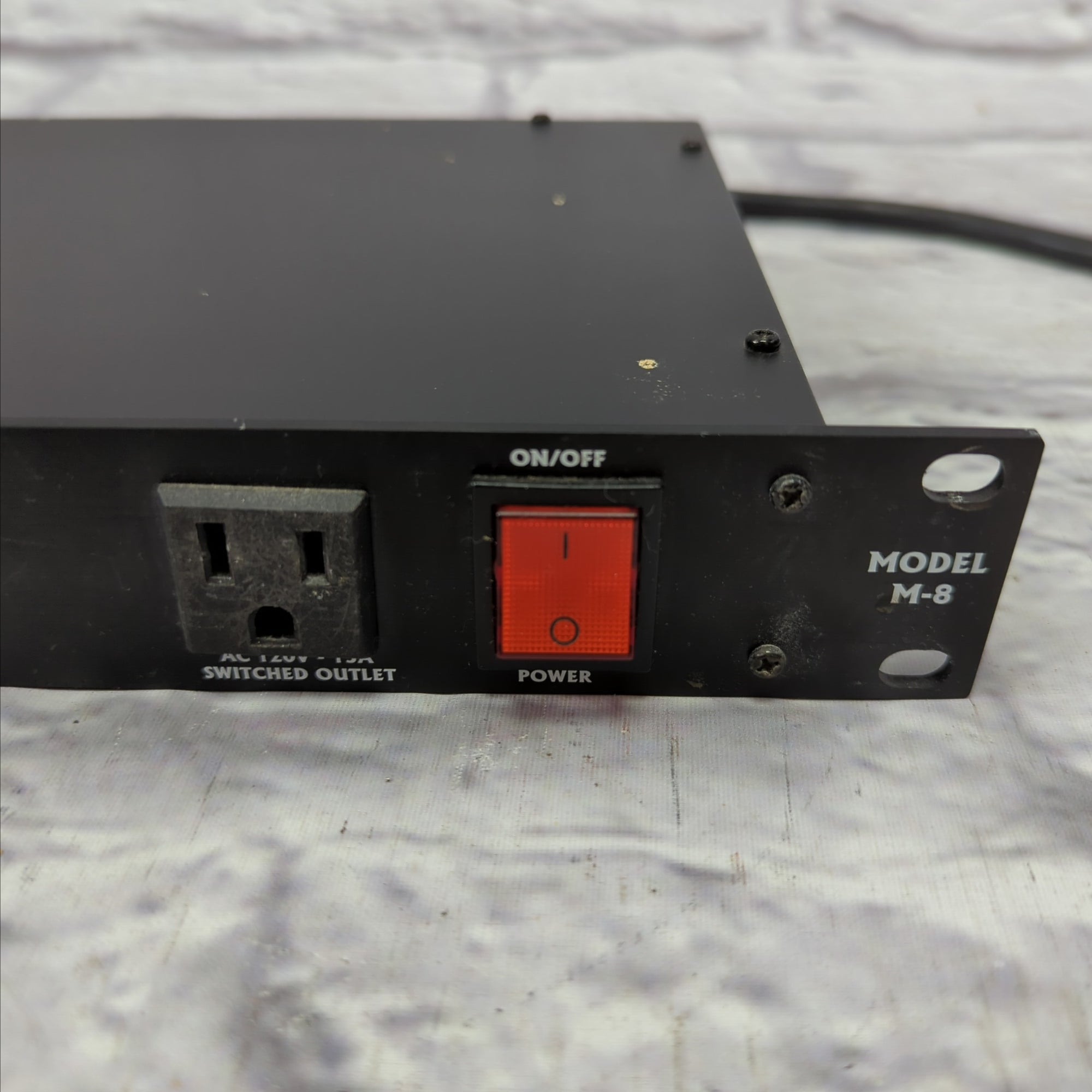 Furman M-8 Power Conditioner