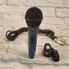 Audio-Technica MB 1k/c Handheld Hypercardioid Dynamic Vocal Microphone with XLR Cord NOS