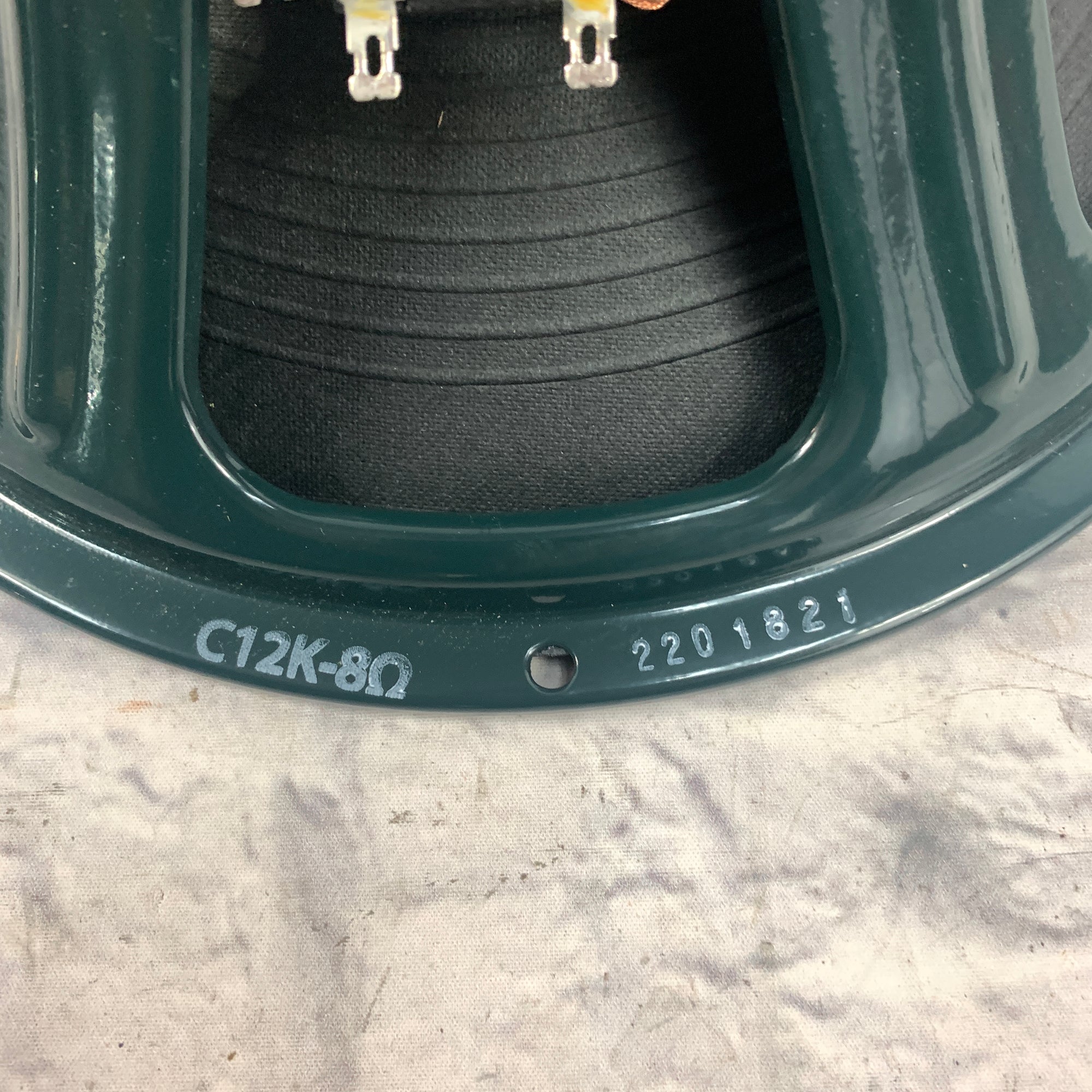 Jensen C12K 12 Guitar Replacement Speaker