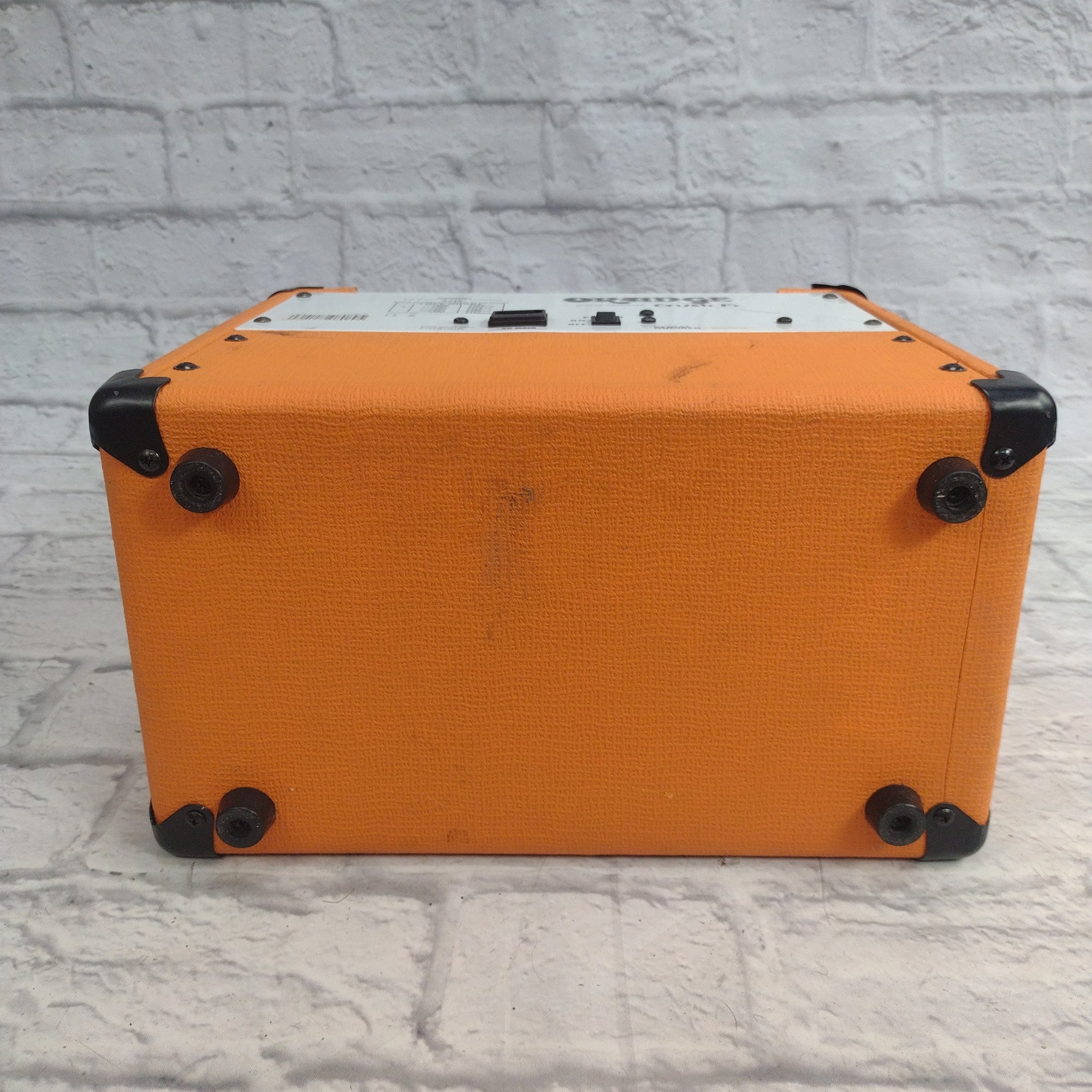 Orange Amps Crush 15 Guitar Combo Amp