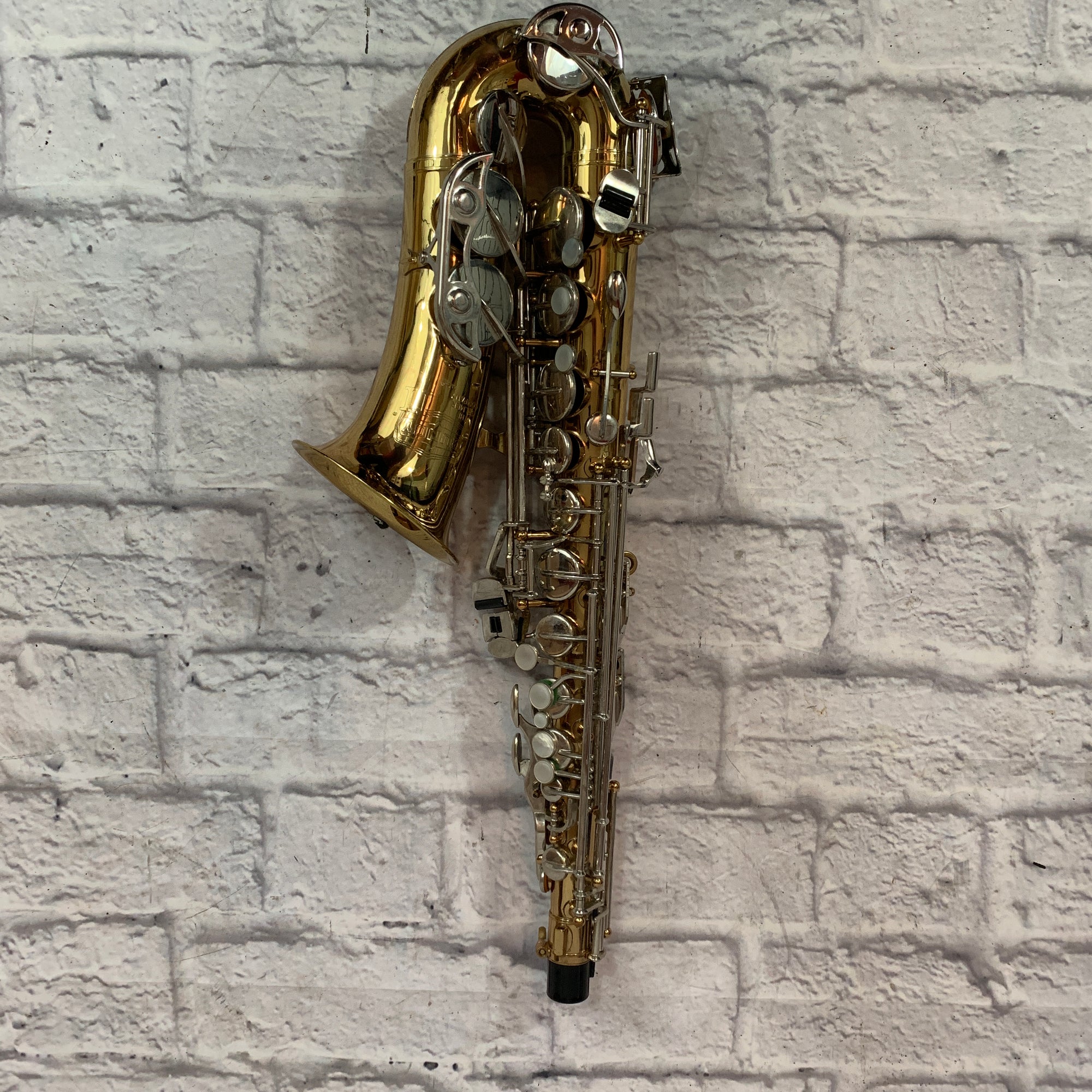 Selmer Bundy II Tenor Saxophone with Case