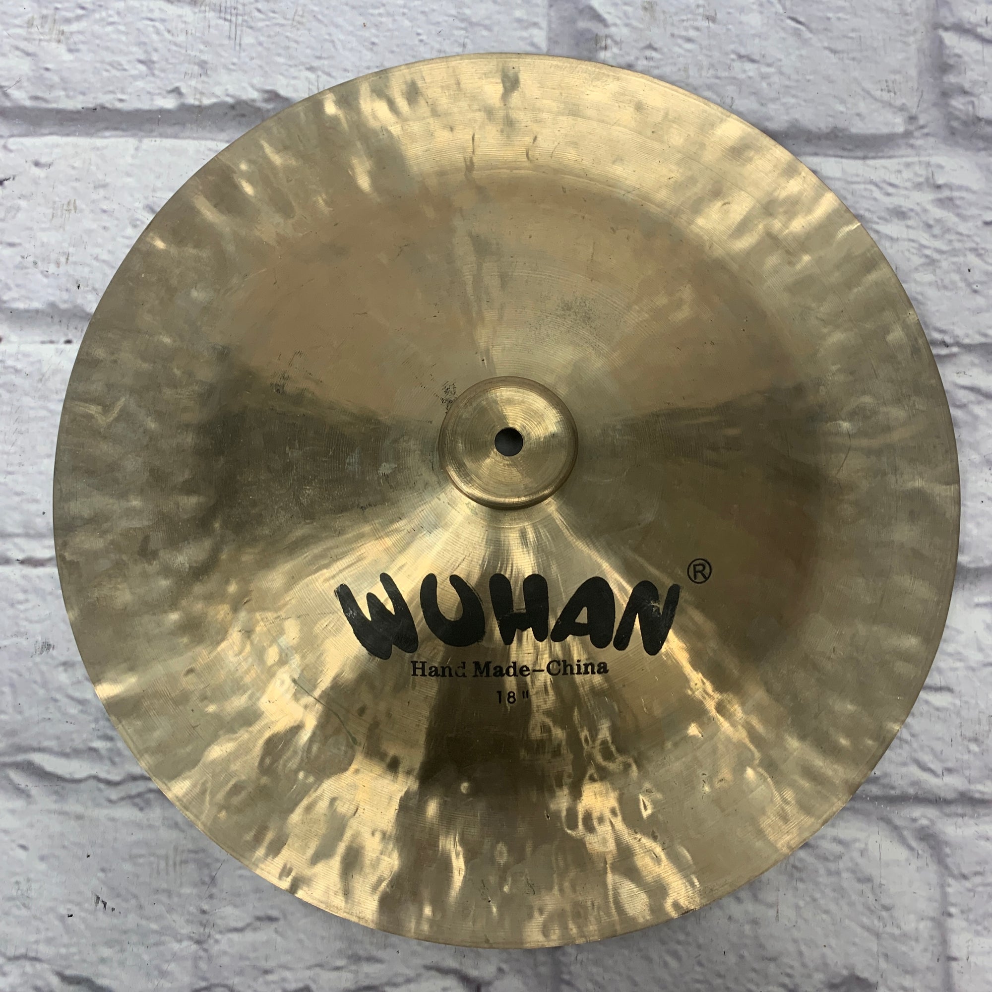 Wuhan 18" Hand Made-China
