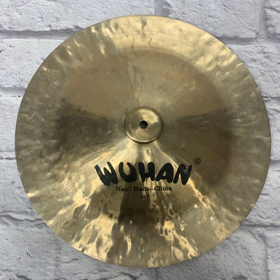 Wuhan 18" Hand Made-China