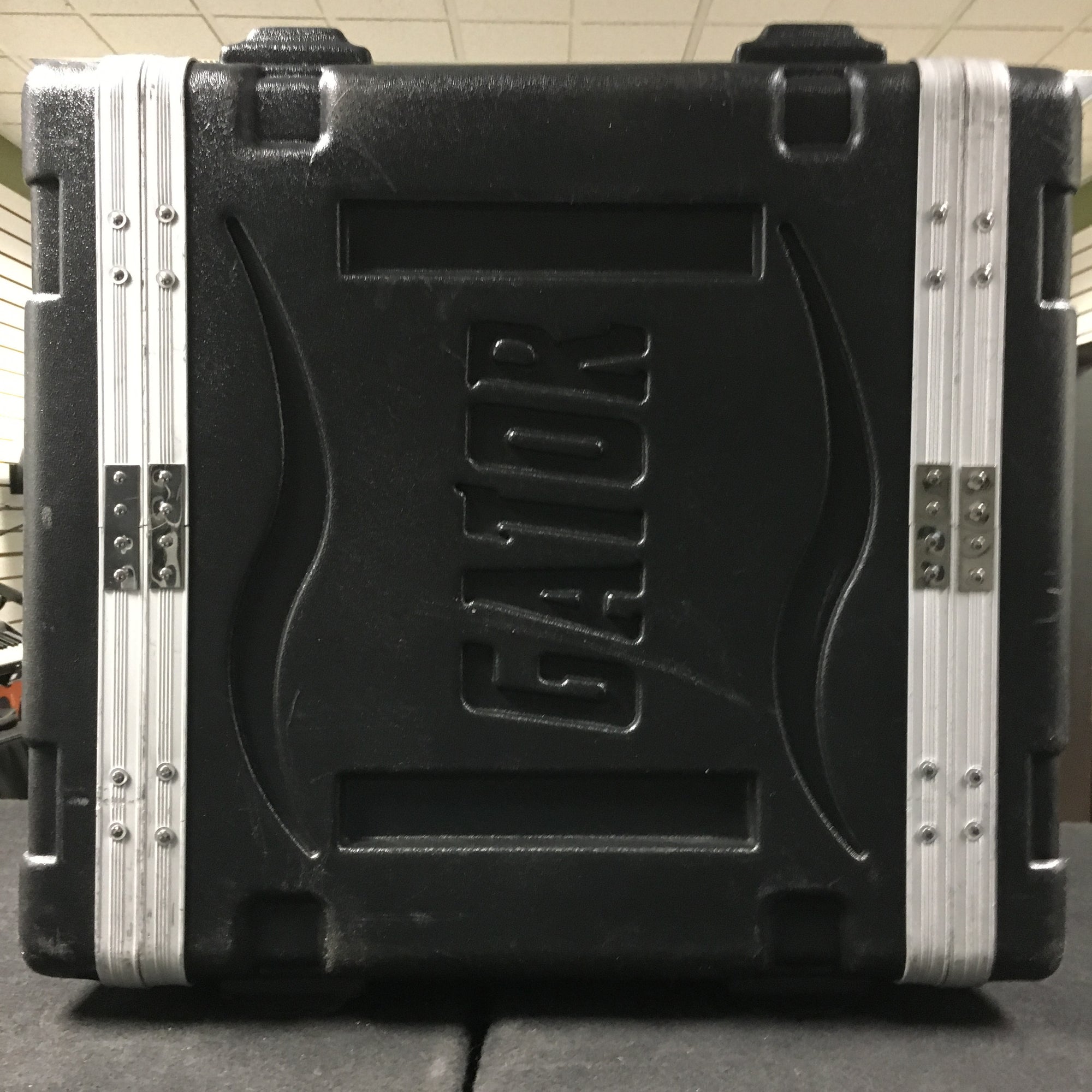 Gator 6 Unit Molded Rack Case