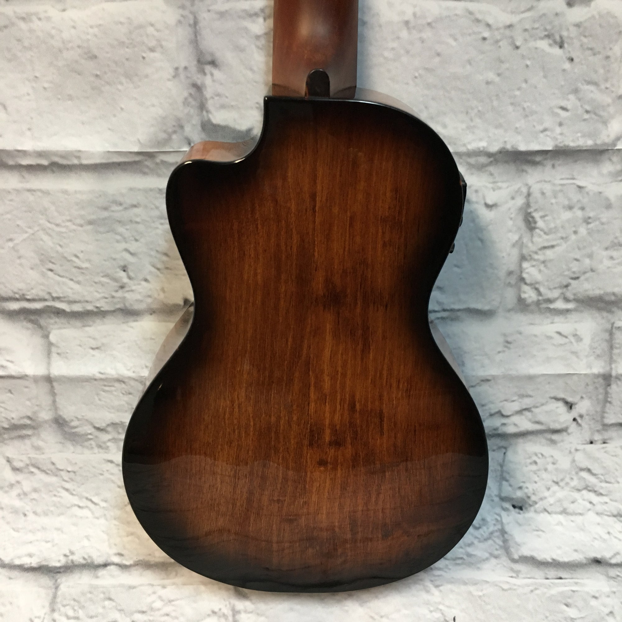 Breedlove Pursuit Ex Cu Ce Bo Acoustic Electric Ukulele