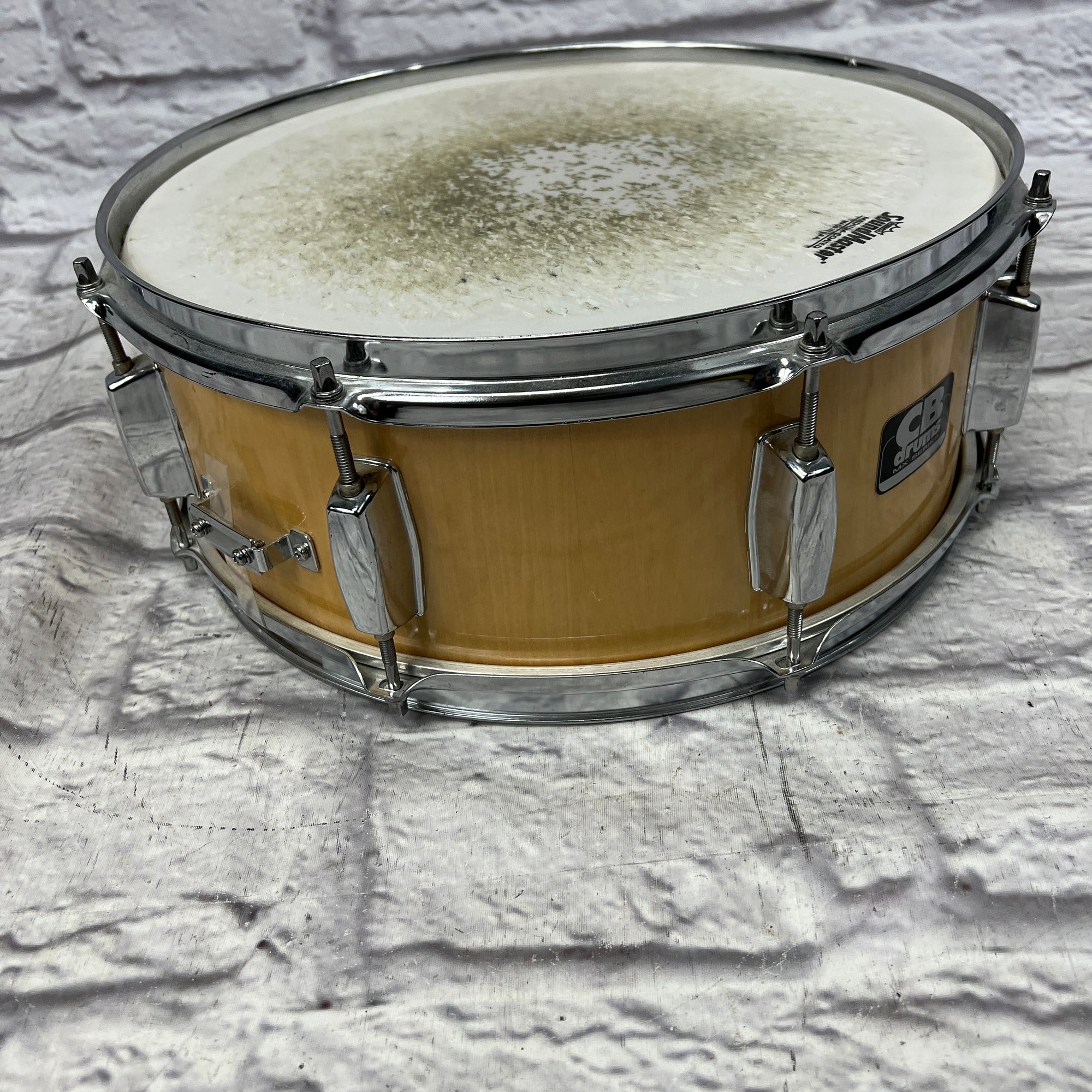 CB Percussion MX 14x5" Snare