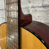 Norma MIJ Parlor Acoustic Guitar