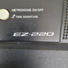 Yamaha EZ-220 61 Key Keyboard