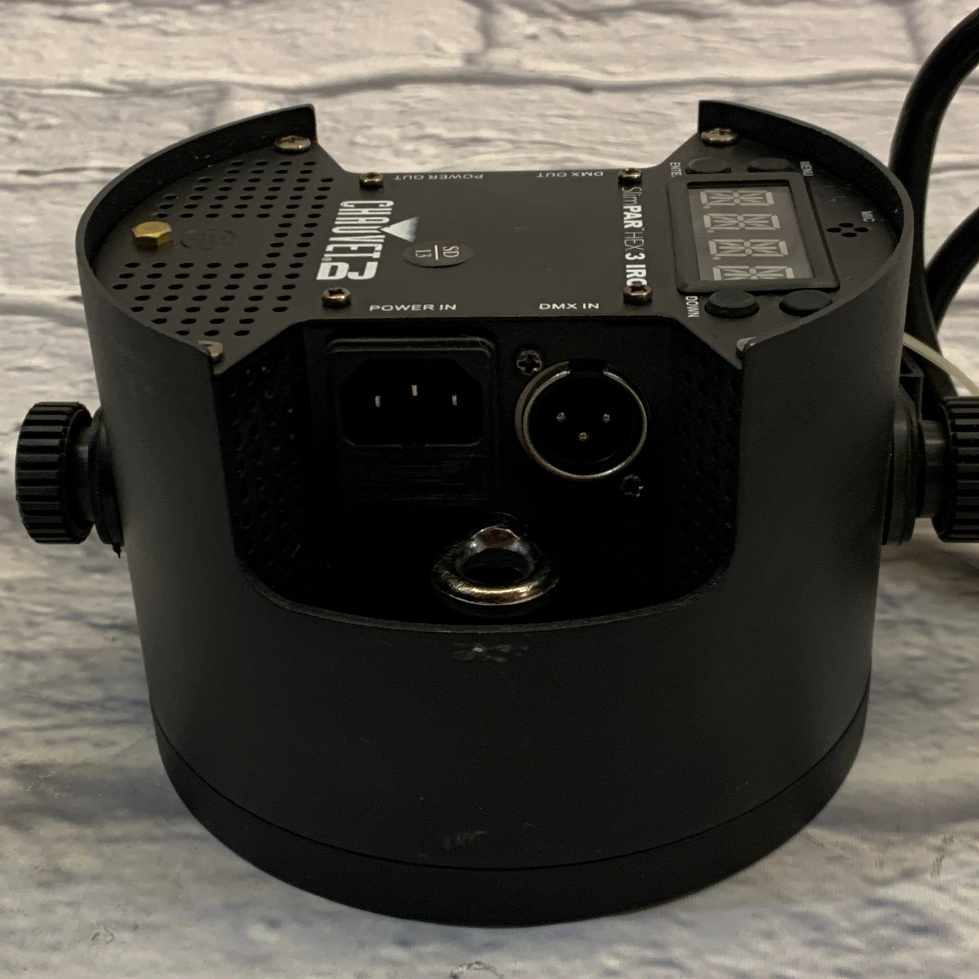 Chauvet Slimpar H3