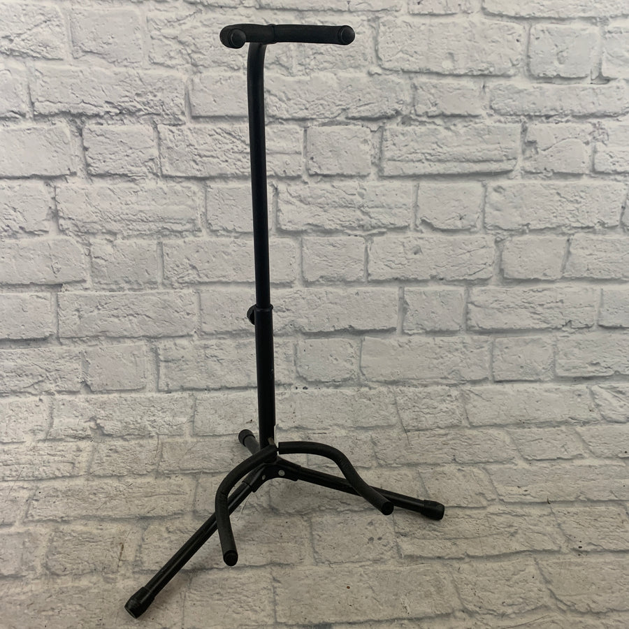 GS5 Black Metal Guitar Stand