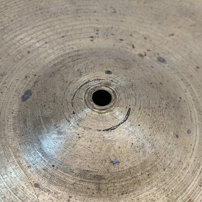 Vintage King's Stone 16 inch Crash Cymbal Made in Japan