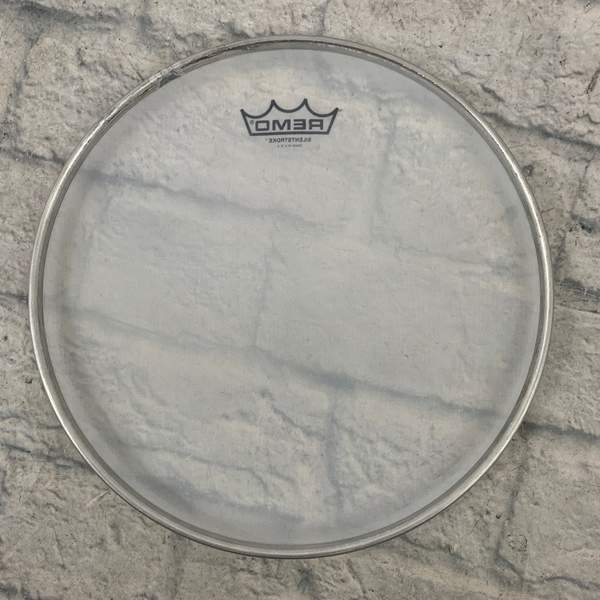 Remo Silentstroke 12" Drum Head
