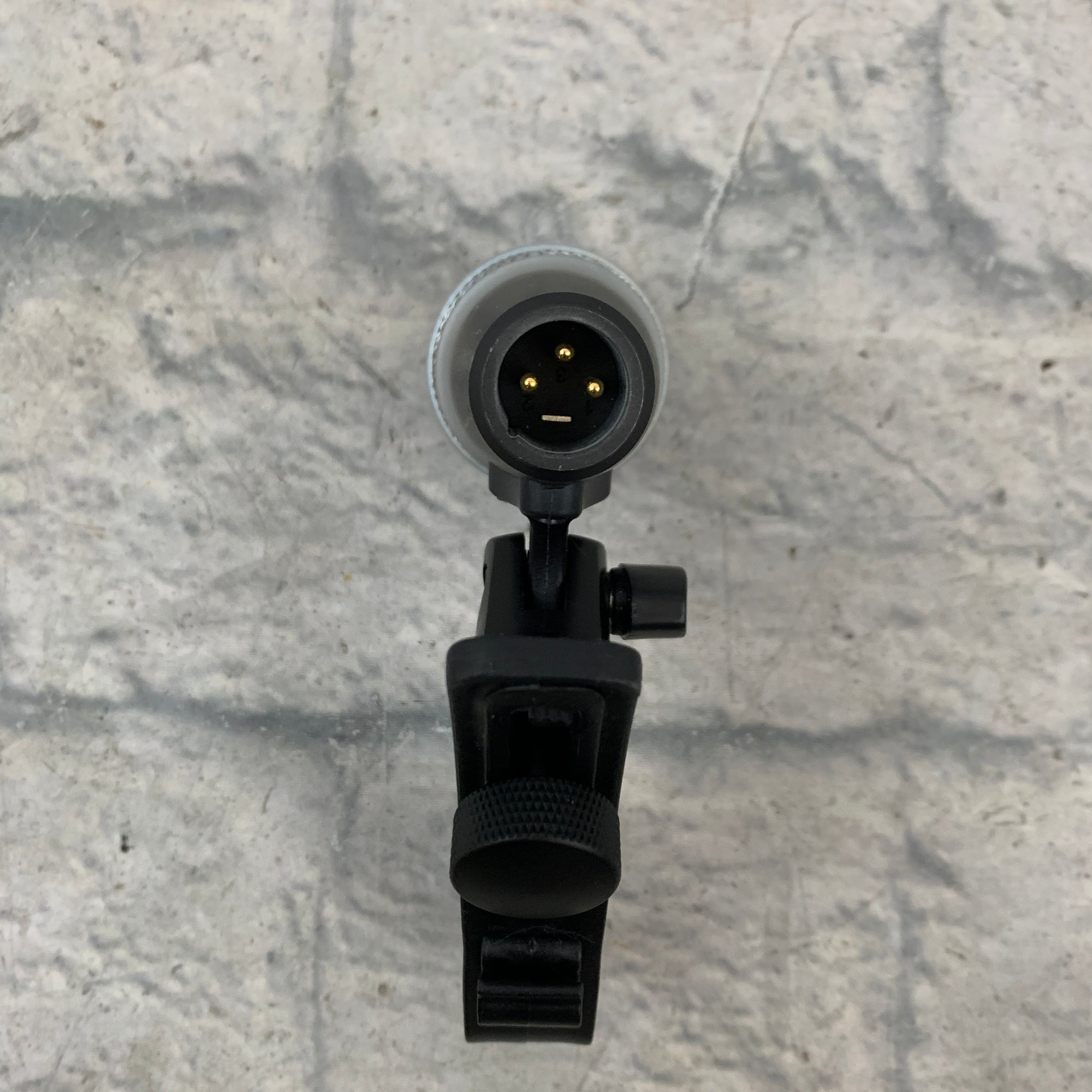 Heimu HDM62 Drum Mic Microphone with Clip Mount