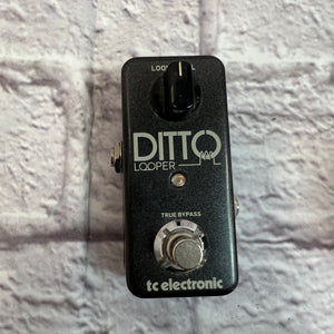 TC Electronic Ditto Looper Pedal