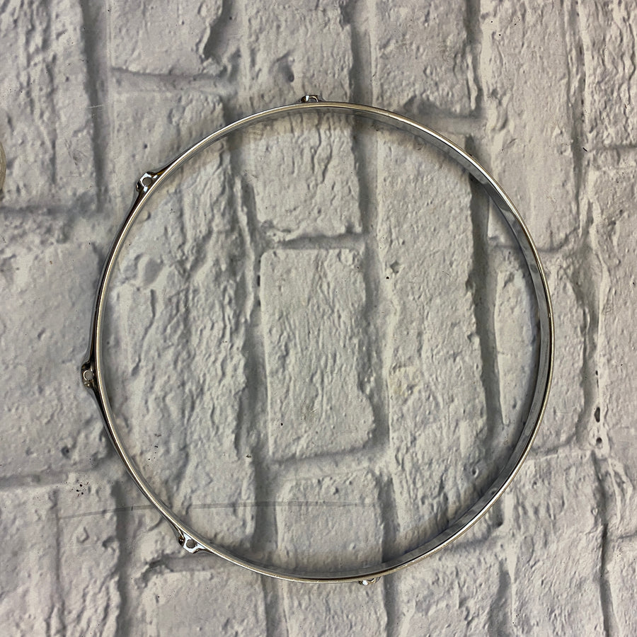 Unknown 12" Chrome Drum Hoop