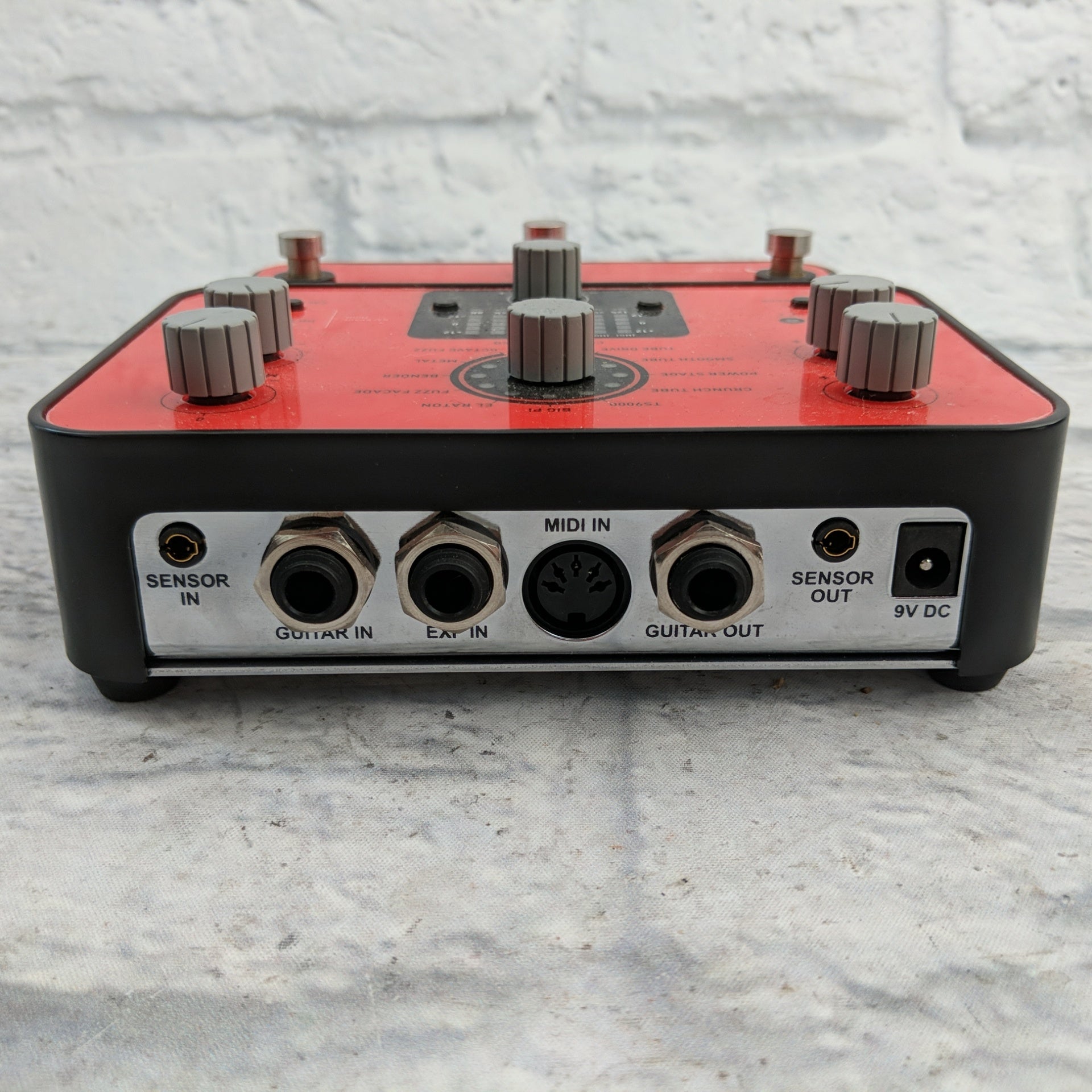Soundblox Pro Classic Distortion Mint with Original Box