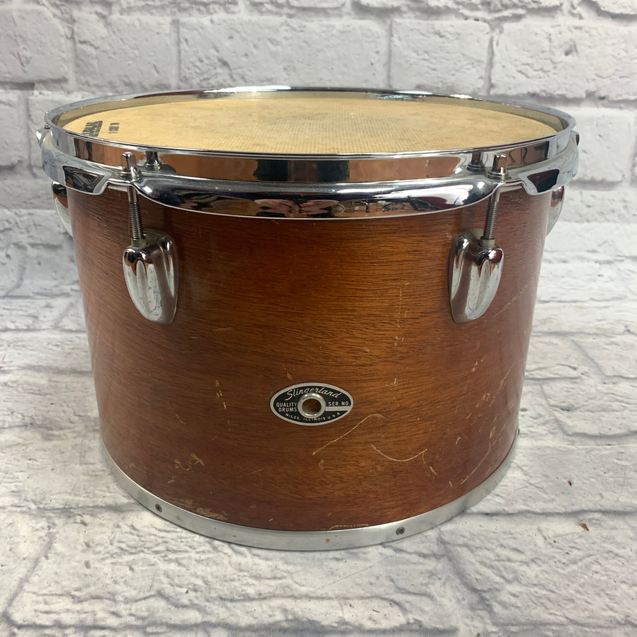Vintage 1970s Slingerland 13 Concert Tom