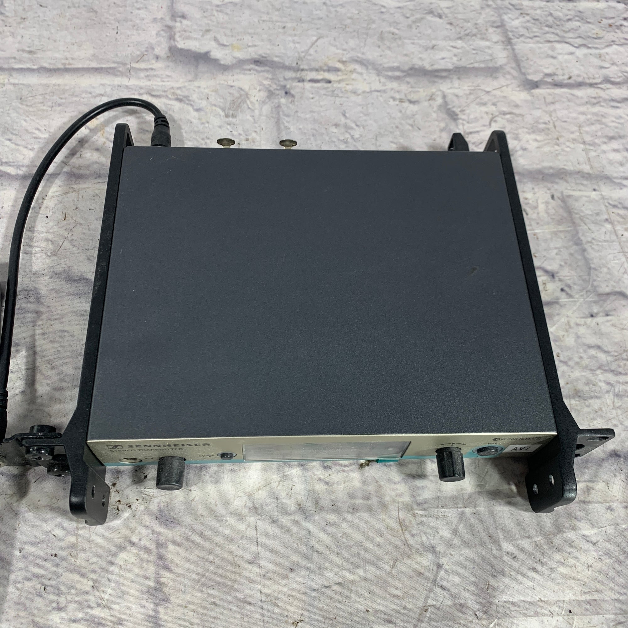 Sennheiser EW300 G3 In Ear Monitor System Wireless