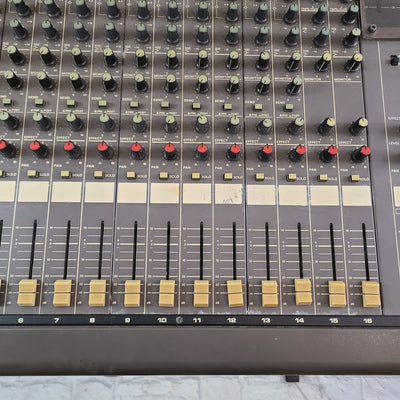 RAMSA WR-S216 16-Channel Console Mixer