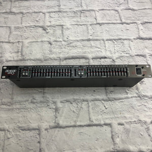 DOD SR430QX Dual Rack Equalizer